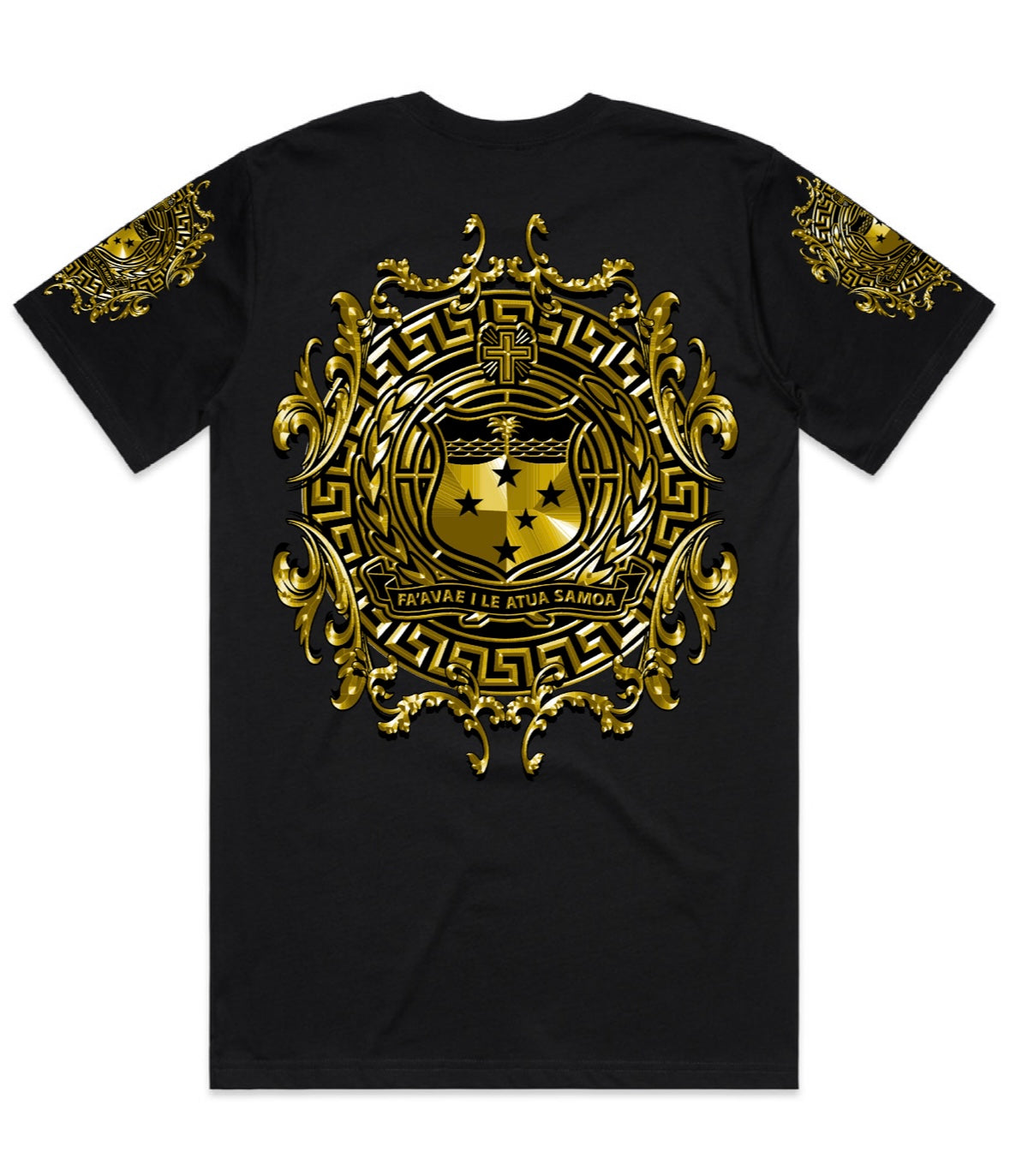 6E CORE BLK N GOLD