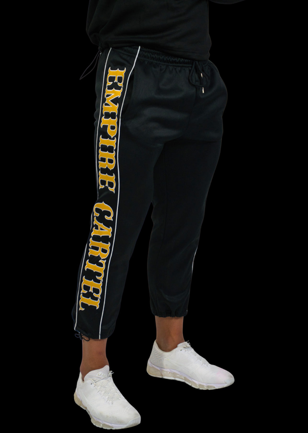 CREWNECK/PANTS TRACKSUIT SET
