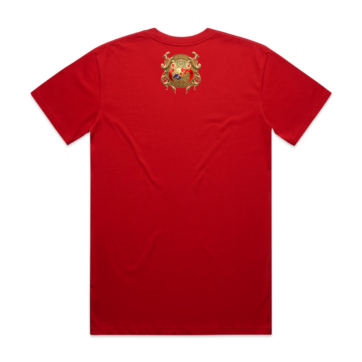 6E COLOURED TEES