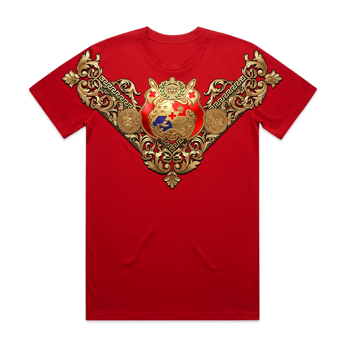 6E COLOURED TEES