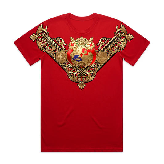 6E COLOURED TEES