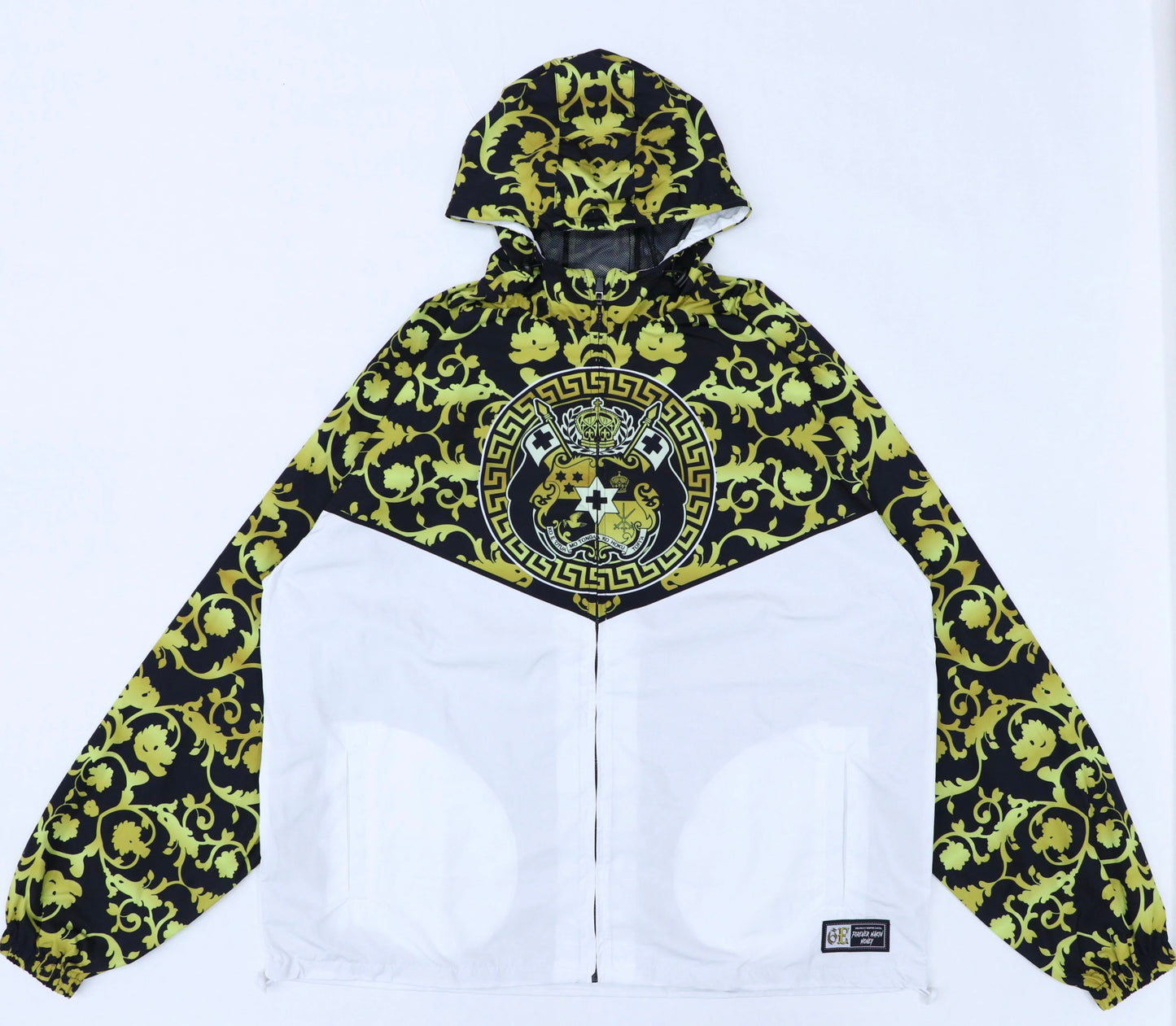 676 WINDBREAKER JACKET