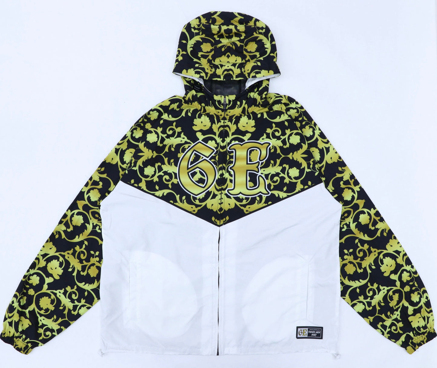 6E WINDBREAKER JACKET