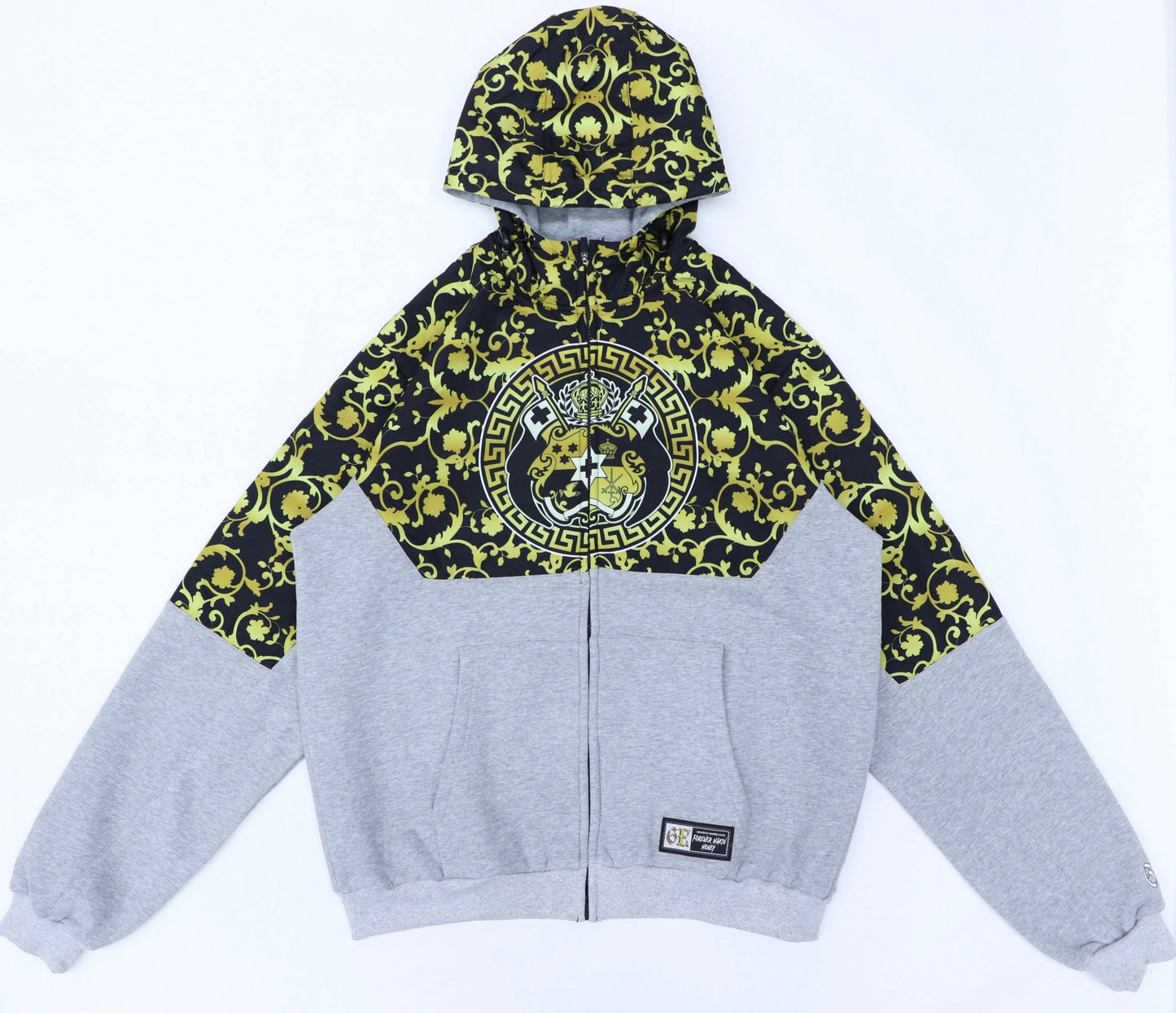 676 FLEECE JACKET