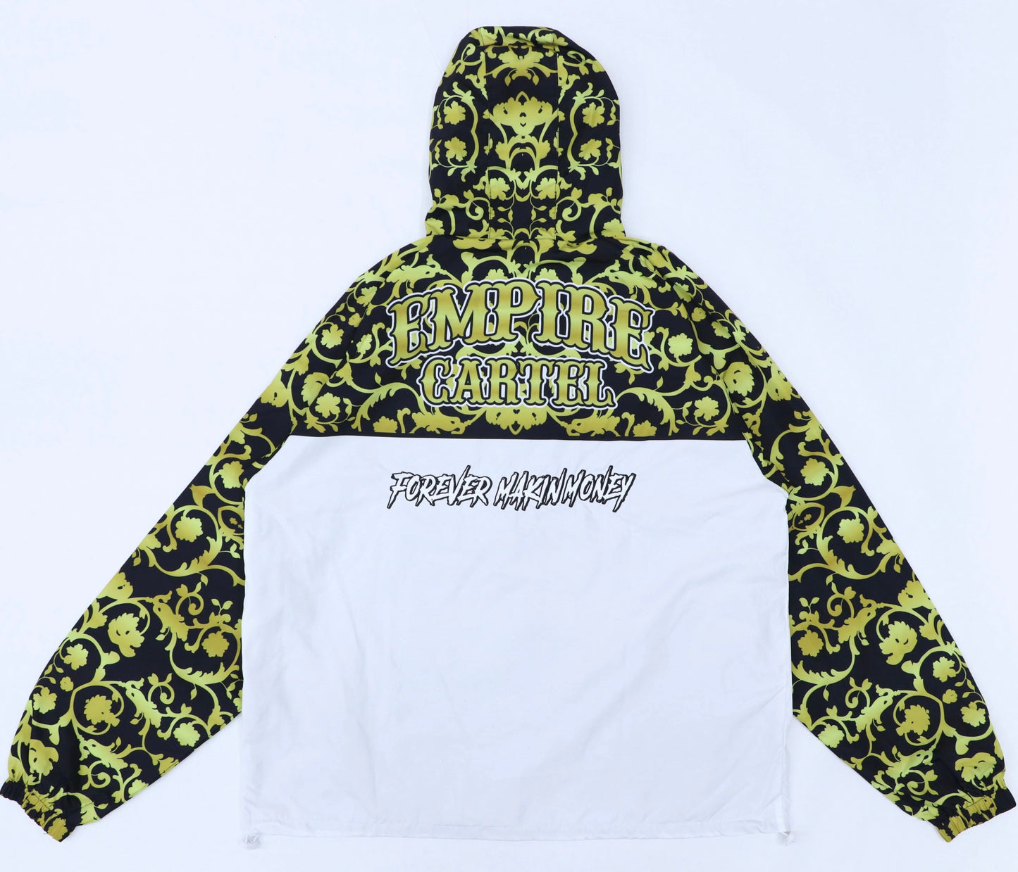 6E WINDBREAKER JACKET