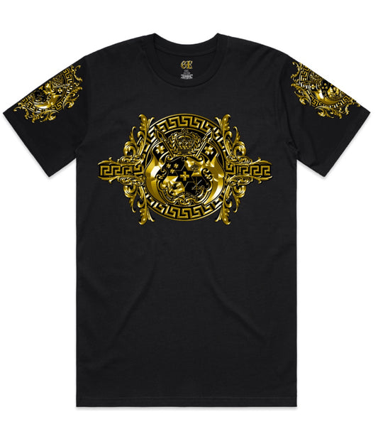 6E CORE BLK N GOLD