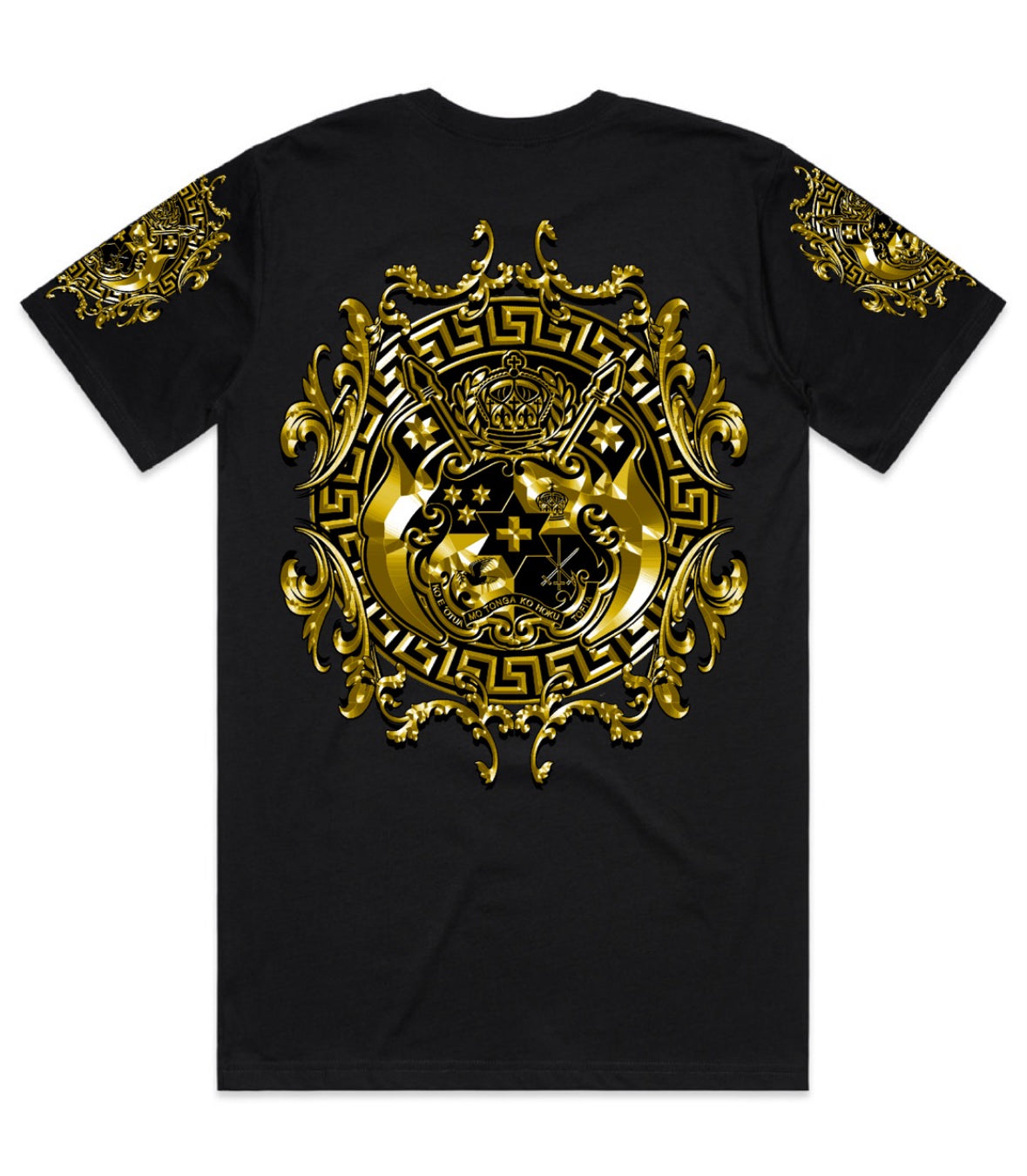 6E CORE BLK N GOLD