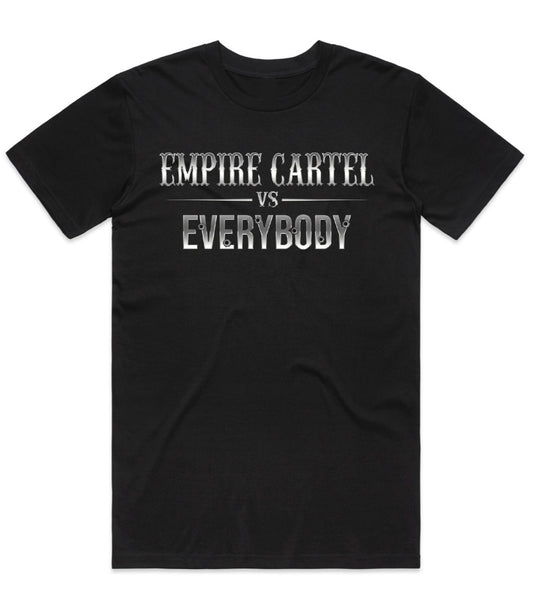 6E VS EVERYBODY TEES