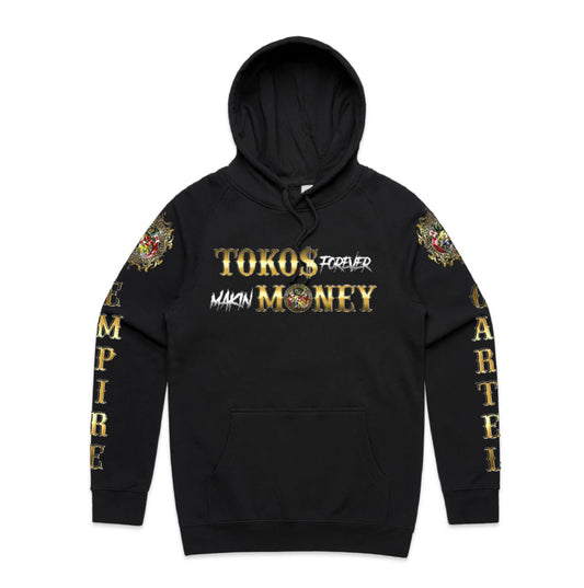 FOREVER MAKIN $ HOODIES