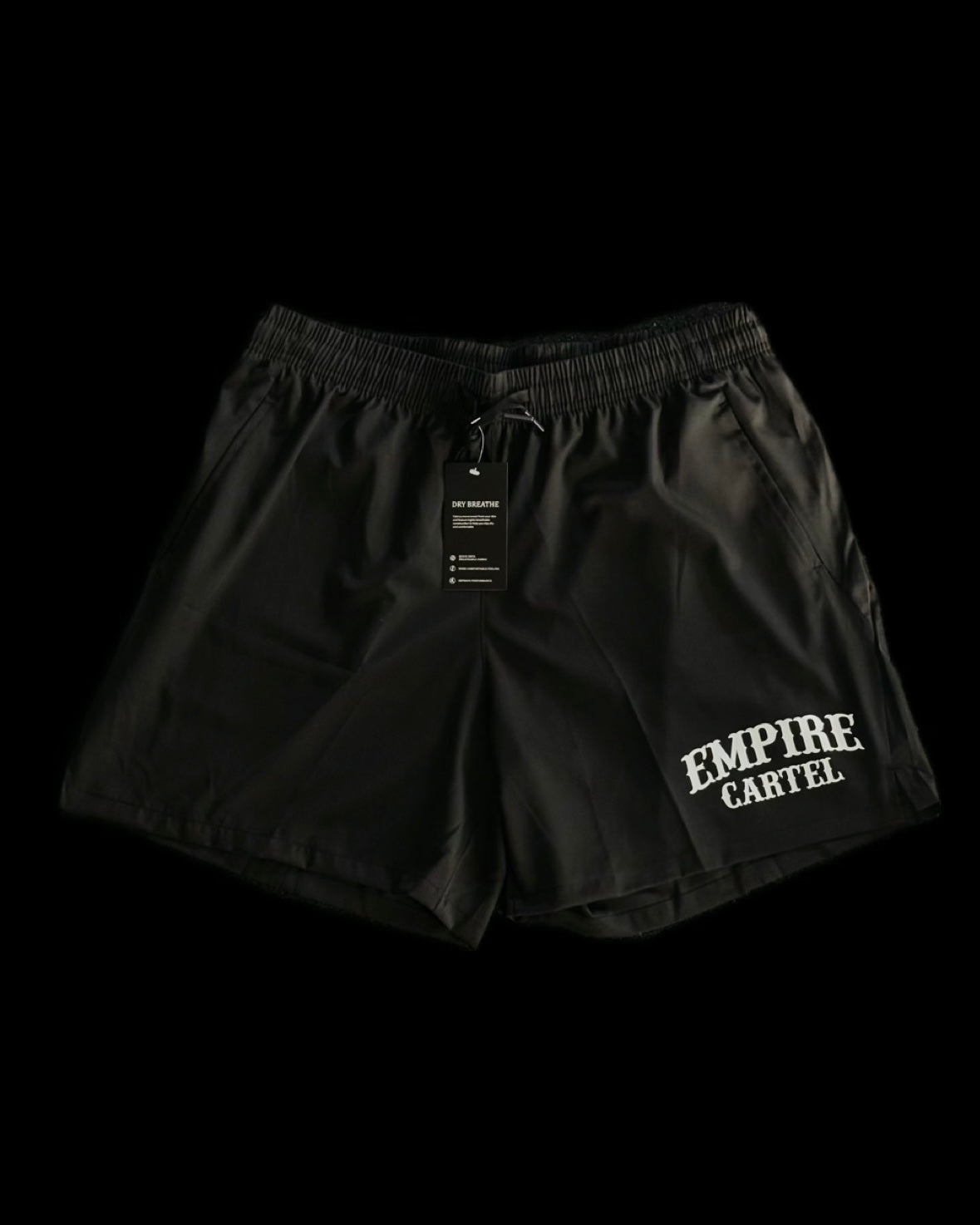 6E Active shorts