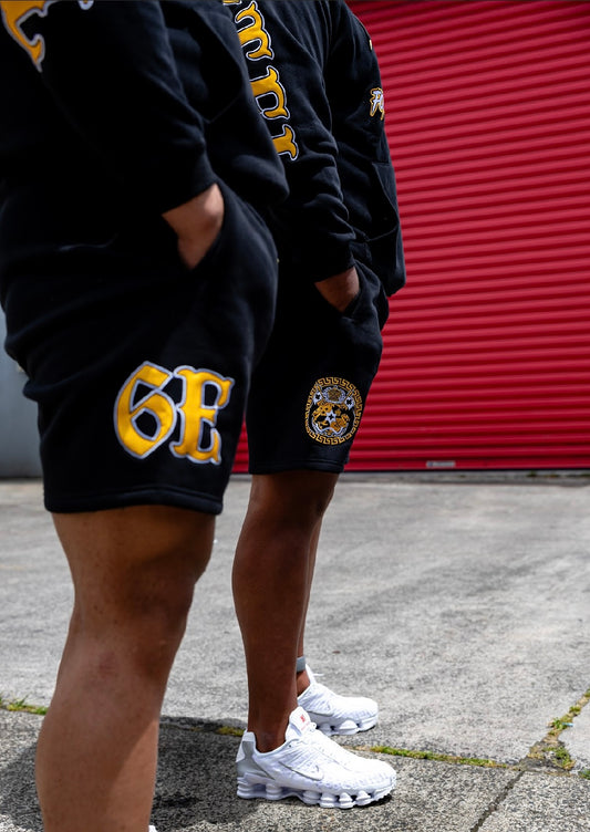 6E SHORTS