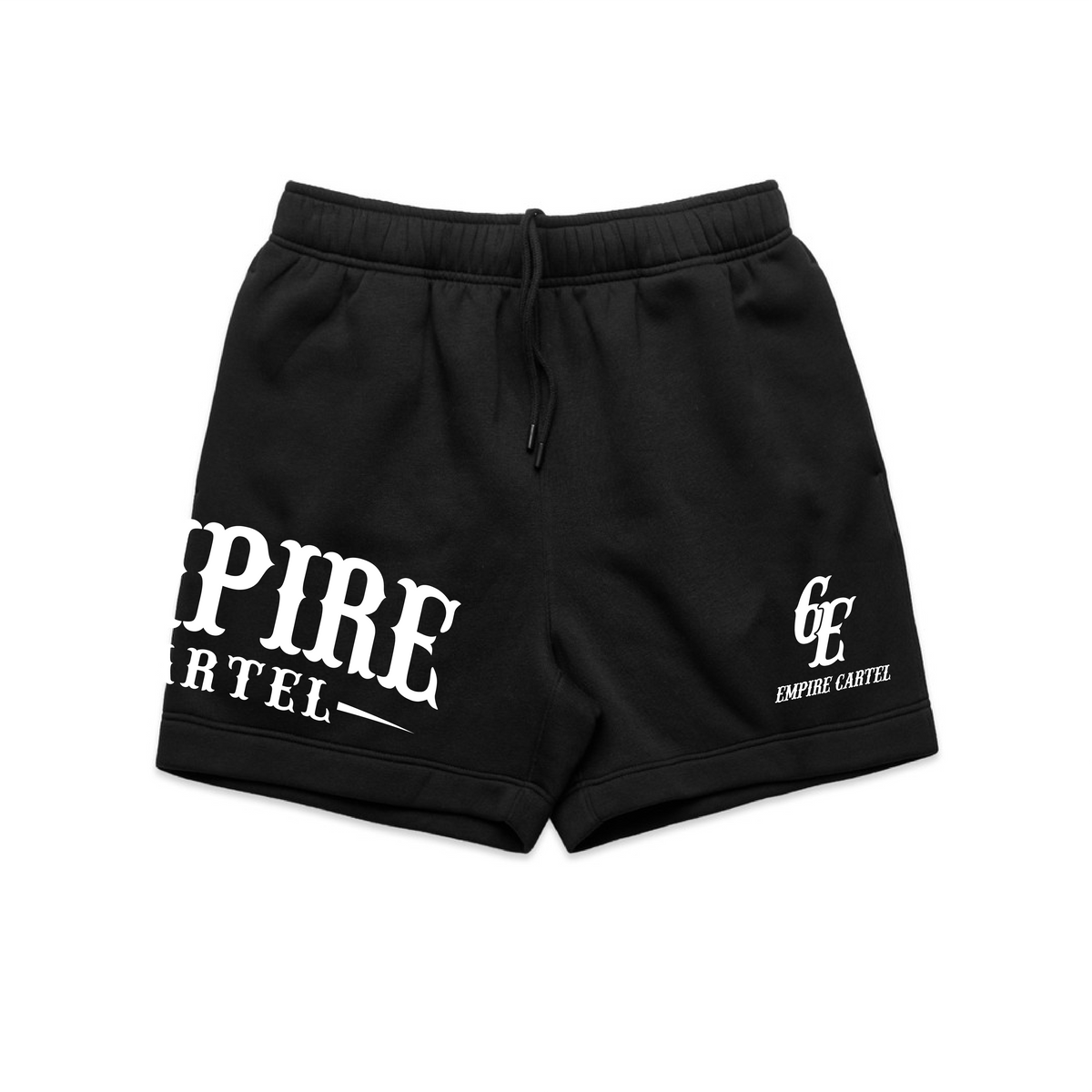 Empire Cartel Signature Sweat Shorts